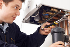 only use certified Tincleton heating engineers for repair work